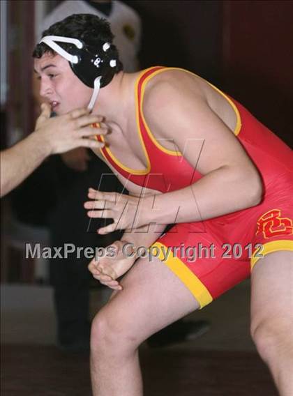 Thumbnail 1 in Bergen Catholic vs St. Peters Prep (NJSIAA Non-Public North A) photogallery.