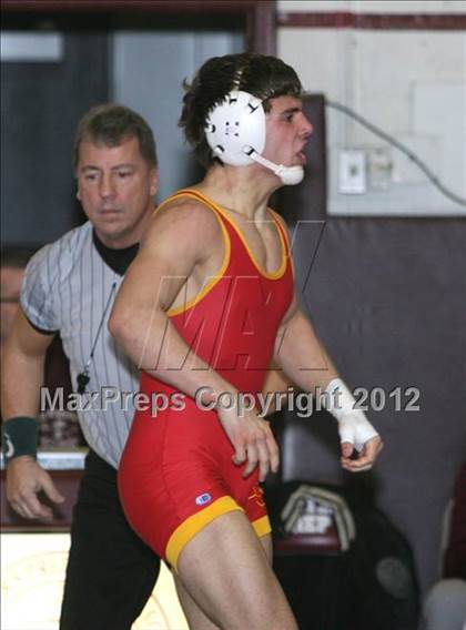 Thumbnail 2 in Bergen Catholic vs St. Peters Prep (NJSIAA Non-Public North A) photogallery.