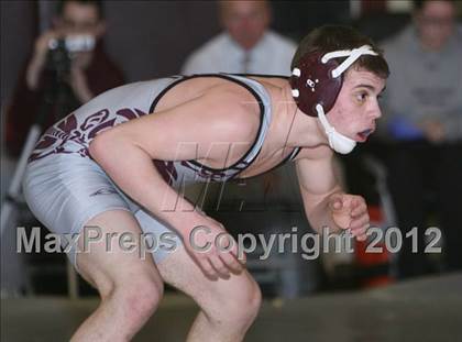 Thumbnail 2 in Bergen Catholic vs St. Peters Prep (NJSIAA Non-Public North A) photogallery.