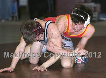 Thumbnail 3 in Bergen Catholic vs St. Peters Prep (NJSIAA Non-Public North A) photogallery.