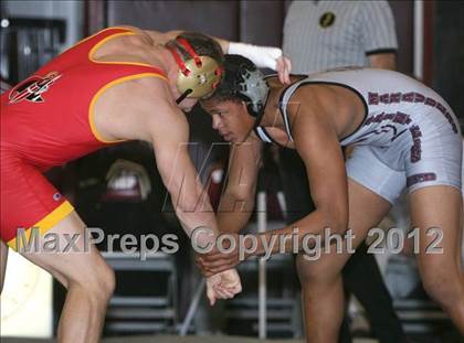 Thumbnail 3 in Bergen Catholic vs St. Peters Prep (NJSIAA Non-Public North A) photogallery.