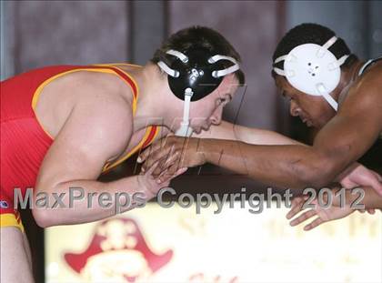 Thumbnail 1 in Bergen Catholic vs St. Peters Prep (NJSIAA Non-Public North A) photogallery.
