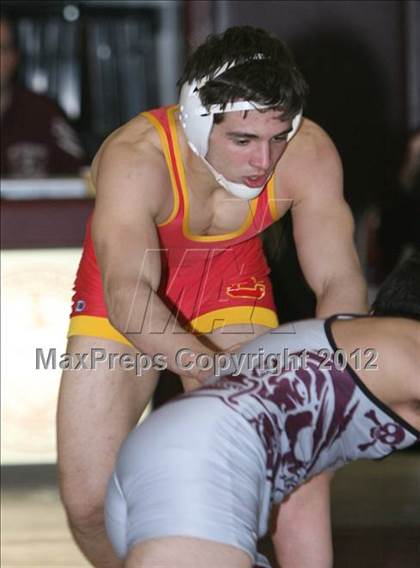 Thumbnail 1 in Bergen Catholic vs St. Peters Prep (NJSIAA Non-Public North A) photogallery.