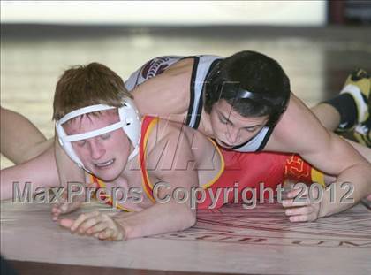 Thumbnail 2 in Bergen Catholic vs St. Peters Prep (NJSIAA Non-Public North A) photogallery.