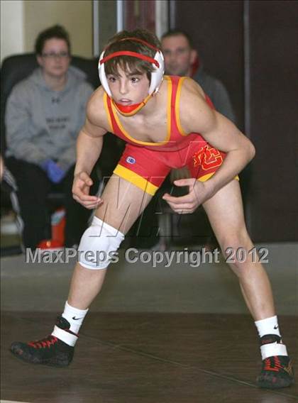 Thumbnail 2 in Bergen Catholic vs St. Peters Prep (NJSIAA Non-Public North A) photogallery.