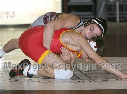 Thumbnail 1 in Bergen Catholic vs St. Peters Prep (NJSIAA Non-Public North A) photogallery.