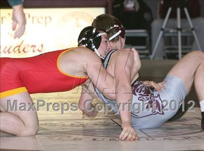 Thumbnail 2 in Bergen Catholic vs St. Peters Prep (NJSIAA Non-Public North A) photogallery.