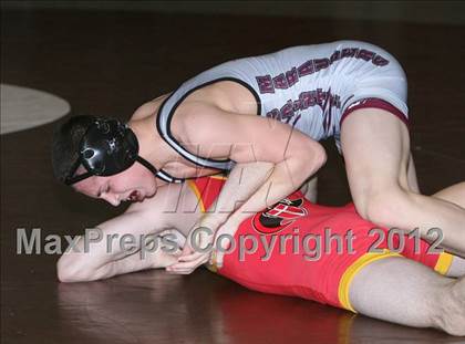 Thumbnail 3 in Bergen Catholic vs St. Peters Prep (NJSIAA Non-Public North A) photogallery.