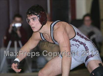 Thumbnail 2 in Bergen Catholic vs St. Peters Prep (NJSIAA Non-Public North A) photogallery.