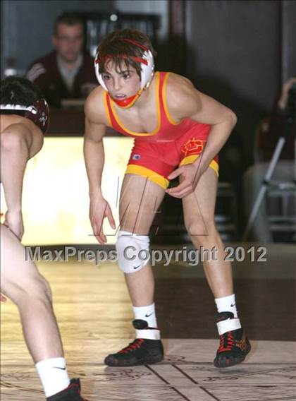 Thumbnail 1 in Bergen Catholic vs St. Peters Prep (NJSIAA Non-Public North A) photogallery.