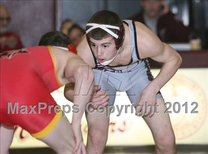 Thumbnail 1 in Bergen Catholic vs St. Peters Prep (NJSIAA Non-Public North A) photogallery.