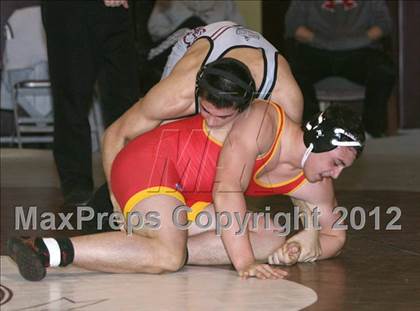 Thumbnail 3 in Bergen Catholic vs St. Peters Prep (NJSIAA Non-Public North A) photogallery.