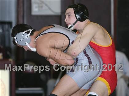 Thumbnail 1 in Bergen Catholic vs St. Peters Prep (NJSIAA Non-Public North A) photogallery.