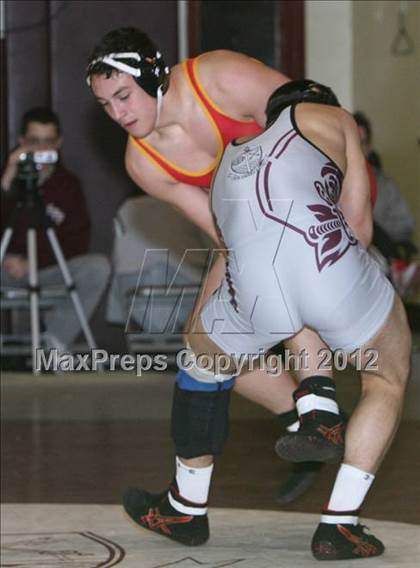 Thumbnail 1 in Bergen Catholic vs St. Peters Prep (NJSIAA Non-Public North A) photogallery.