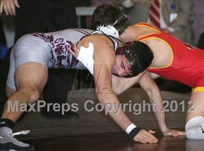 Thumbnail 3 in Bergen Catholic vs St. Peters Prep (NJSIAA Non-Public North A) photogallery.