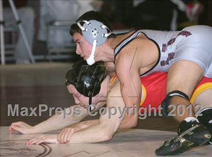 Thumbnail 3 in Bergen Catholic vs St. Peters Prep (NJSIAA Non-Public North A) photogallery.