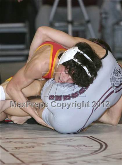 Thumbnail 1 in Bergen Catholic vs St. Peters Prep (NJSIAA Non-Public North A) photogallery.