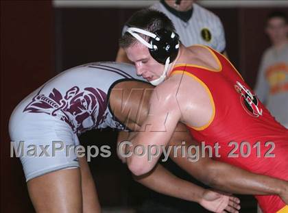 Thumbnail 1 in Bergen Catholic vs St. Peters Prep (NJSIAA Non-Public North A) photogallery.