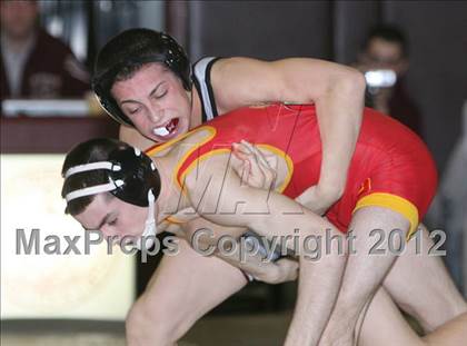 Thumbnail 3 in Bergen Catholic vs St. Peters Prep (NJSIAA Non-Public North A) photogallery.
