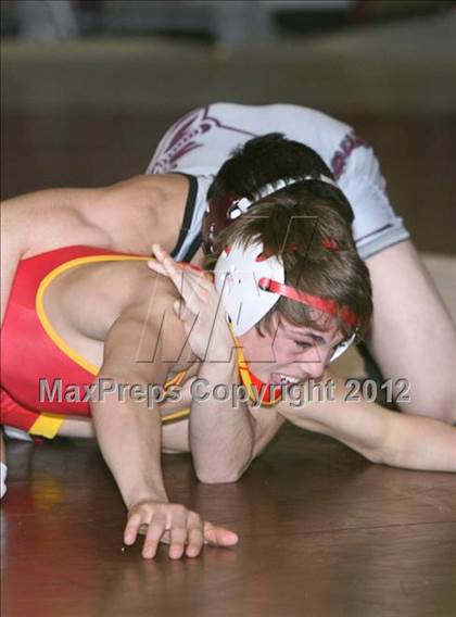 Thumbnail 3 in Bergen Catholic vs St. Peters Prep (NJSIAA Non-Public North A) photogallery.