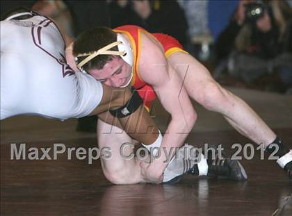 Thumbnail 1 in Bergen Catholic vs St. Peters Prep (NJSIAA Non-Public North A) photogallery.