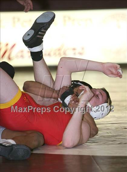 Thumbnail 3 in Bergen Catholic vs St. Peters Prep (NJSIAA Non-Public North A) photogallery.