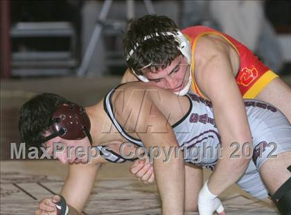 Thumbnail 3 in Bergen Catholic vs St. Peters Prep (NJSIAA Non-Public North A) photogallery.