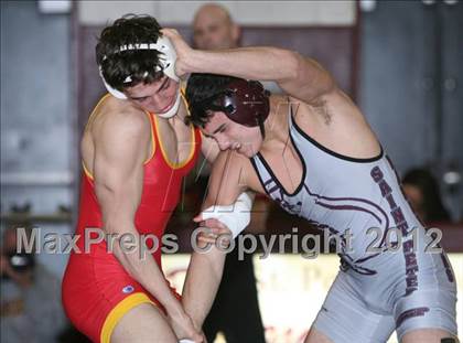 Thumbnail 2 in Bergen Catholic vs St. Peters Prep (NJSIAA Non-Public North A) photogallery.