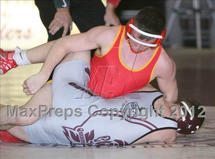 Thumbnail 3 in Bergen Catholic vs St. Peters Prep (NJSIAA Non-Public North A) photogallery.
