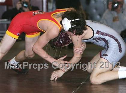 Thumbnail 2 in Bergen Catholic vs St. Peters Prep (NJSIAA Non-Public North A) photogallery.