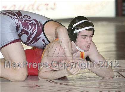 Thumbnail 3 in Bergen Catholic vs St. Peters Prep (NJSIAA Non-Public North A) photogallery.