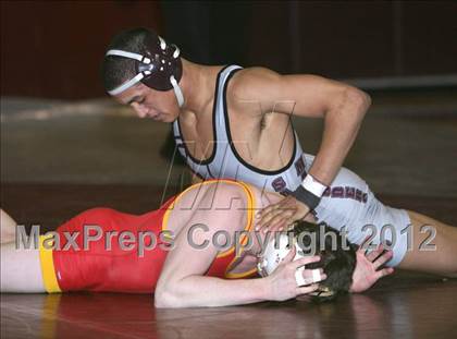 Thumbnail 3 in Bergen Catholic vs St. Peters Prep (NJSIAA Non-Public North A) photogallery.