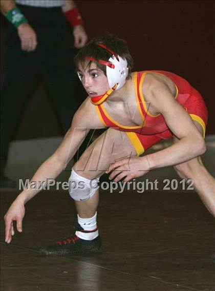 Thumbnail 3 in Bergen Catholic vs St. Peters Prep (NJSIAA Non-Public North A) photogallery.