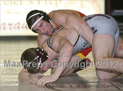 Thumbnail 1 in Bergen Catholic vs St. Peters Prep (NJSIAA Non-Public North A) photogallery.