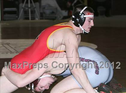 Thumbnail 3 in Bergen Catholic vs St. Peters Prep (NJSIAA Non-Public North A) photogallery.
