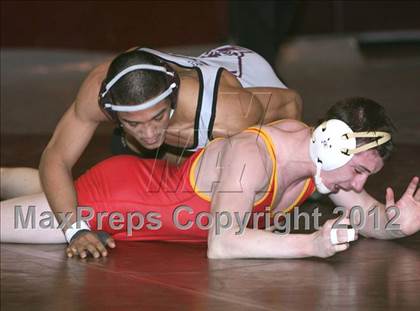 Thumbnail 2 in Bergen Catholic vs St. Peters Prep (NJSIAA Non-Public North A) photogallery.