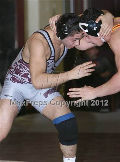 Thumbnail 2 in Bergen Catholic vs St. Peters Prep (NJSIAA Non-Public North A) photogallery.