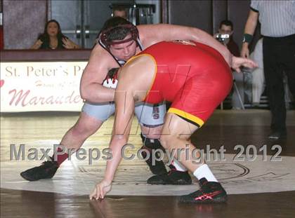 Thumbnail 2 in Bergen Catholic vs St. Peters Prep (NJSIAA Non-Public North A) photogallery.