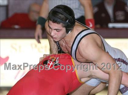 Thumbnail 3 in Bergen Catholic vs St. Peters Prep (NJSIAA Non-Public North A) photogallery.