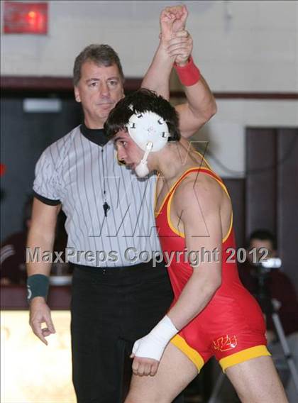 Thumbnail 1 in Bergen Catholic vs St. Peters Prep (NJSIAA Non-Public North A) photogallery.