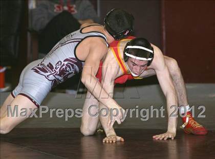Thumbnail 1 in Bergen Catholic vs St. Peters Prep (NJSIAA Non-Public North A) photogallery.