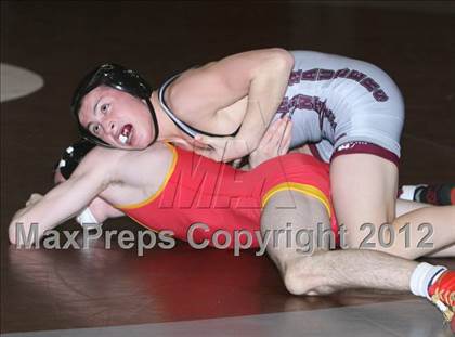 Thumbnail 1 in Bergen Catholic vs St. Peters Prep (NJSIAA Non-Public North A) photogallery.