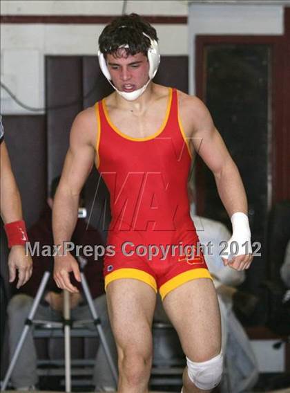 Thumbnail 3 in Bergen Catholic vs St. Peters Prep (NJSIAA Non-Public North A) photogallery.