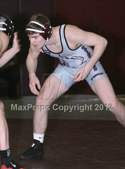 Thumbnail 3 in Bergen Catholic vs St. Peters Prep (NJSIAA Non-Public North A) photogallery.