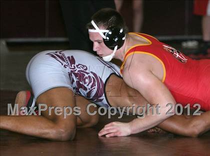 Thumbnail 3 in Bergen Catholic vs St. Peters Prep (NJSIAA Non-Public North A) photogallery.