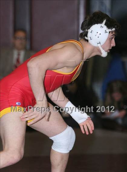 Thumbnail 1 in Bergen Catholic vs St. Peters Prep (NJSIAA Non-Public North A) photogallery.