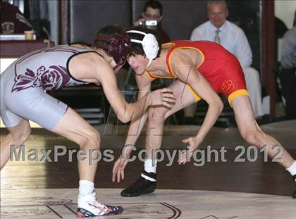 Thumbnail 2 in Bergen Catholic vs St. Peters Prep (NJSIAA Non-Public North A) photogallery.
