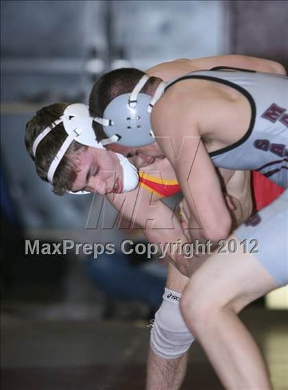 Thumbnail 1 in Bergen Catholic vs St. Peters Prep (NJSIAA Non-Public North A) photogallery.