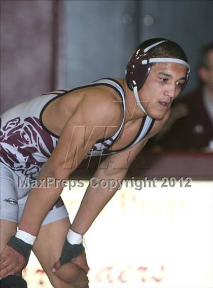 Thumbnail 1 in Bergen Catholic vs St. Peters Prep (NJSIAA Non-Public North A) photogallery.