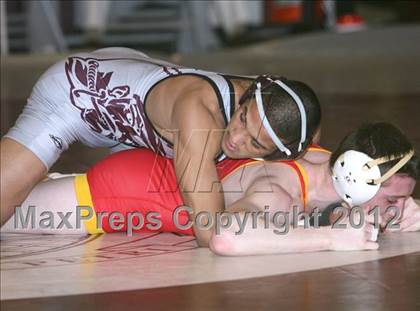 Thumbnail 3 in Bergen Catholic vs St. Peters Prep (NJSIAA Non-Public North A) photogallery.